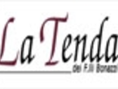 Logo LA Tenda Fratelli Bonazzi dal 1947
