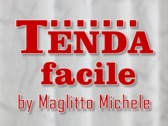 Logo Tenda Facile by Maglitto Michele
