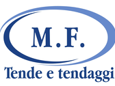 Logo M.f. Tende E Tendaggi