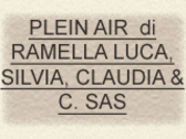 Plein Air  Di Ramella Luca, Silvia, Claudia & C. Sas